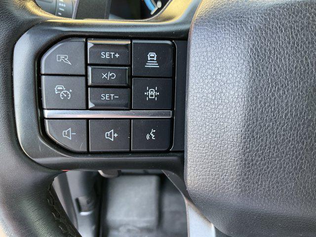 Photo of 2022 Code Orange Metallic Ford F-150