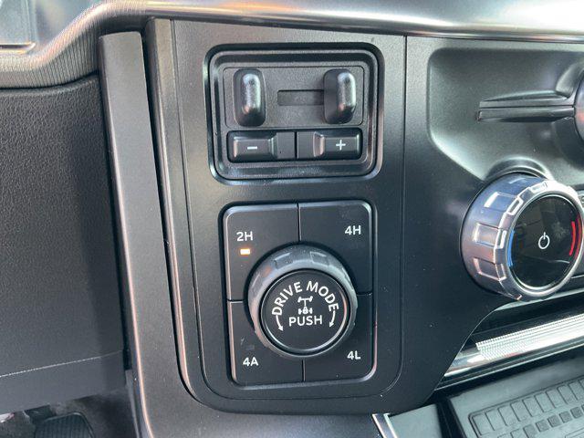 Photo of 2022 Code Orange Metallic Ford F-150