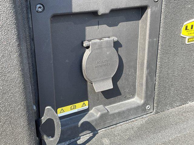 Photo of 2022 Code Orange Metallic Ford F-150
