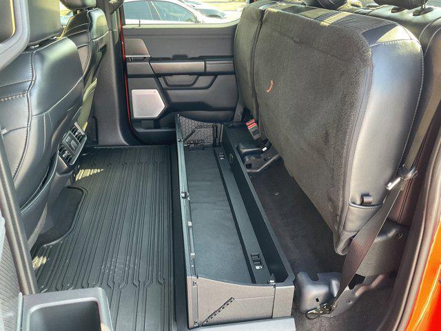 Photo of 2022 Code Orange Metallic Ford F-150