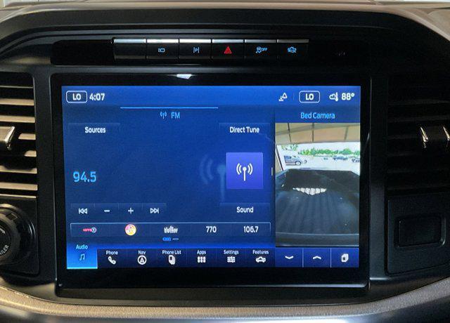 Photo of 2022 Code Orange Metallic Ford F-150