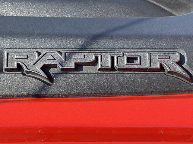 Photo of 2022 Code Orange Metallic Ford F-150