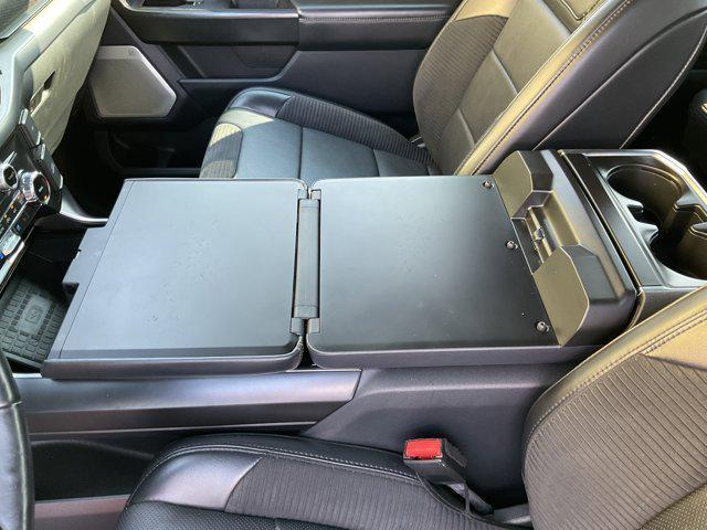 Photo of 2022 Code Orange Metallic Ford F-150