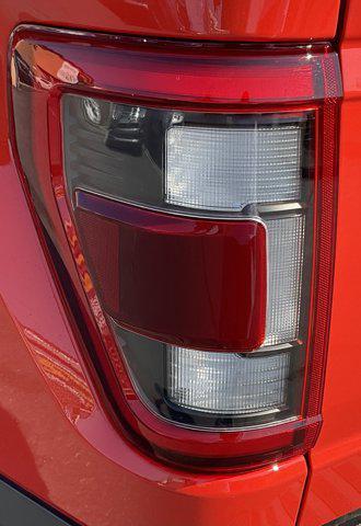 Photo of 2022 Code Orange Metallic Ford F-150