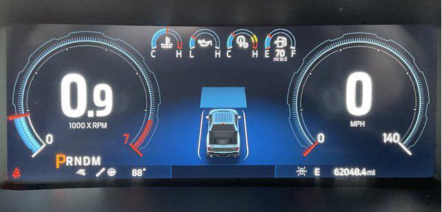 Photo of 2022 Code Orange Metallic Ford F-150