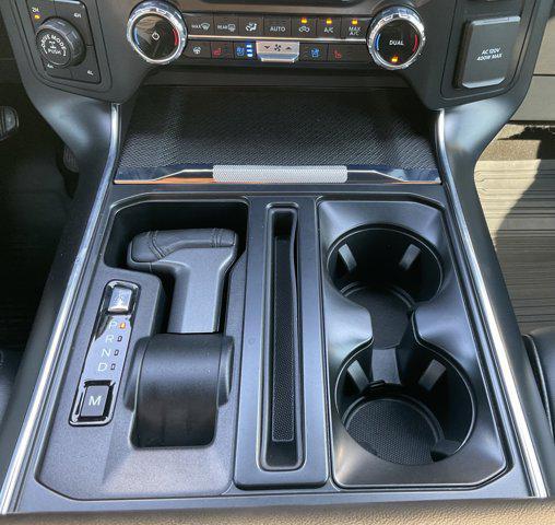 Photo of 2022 Code Orange Metallic Ford F-150