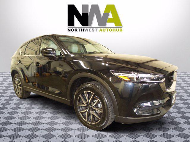 2018 Mazda CX-5