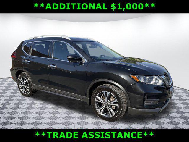 2020 Nissan Rogue