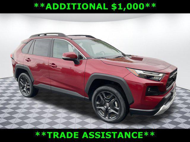 2023 Toyota RAV4