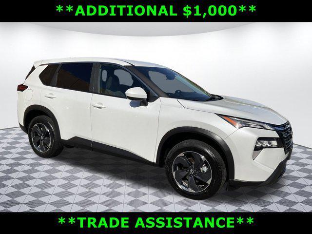 2024 Nissan Rogue