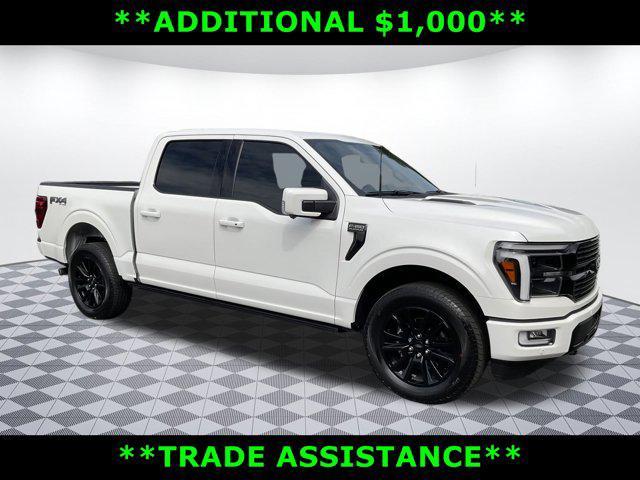 2024 Ford F-150