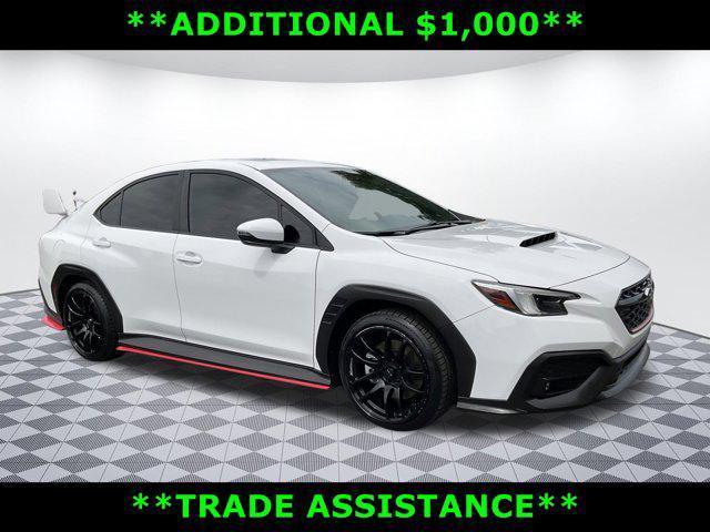 2022 Subaru WRX