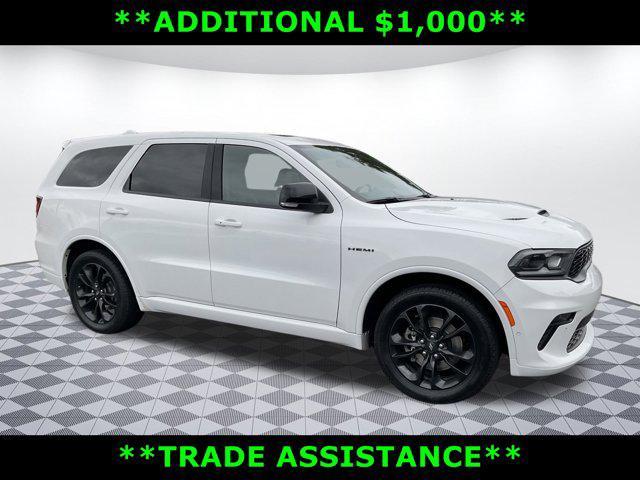 2022 Dodge Durango