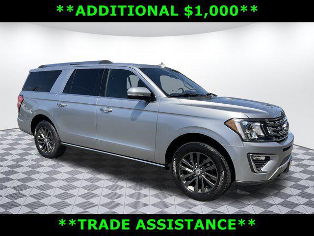 2020 Ford Expedition Max