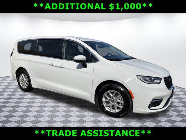 2023 Chrysler Pacifica