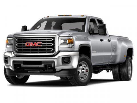 2017 GMC Sierra 3500