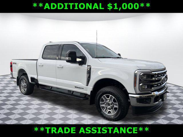 2024 Ford F-350