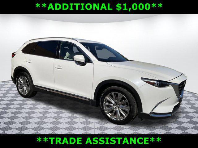 2023 Mazda CX-9