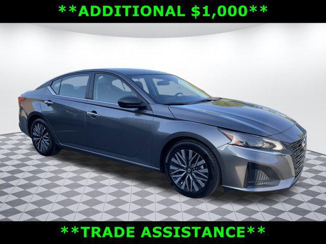 2024 Nissan Altima