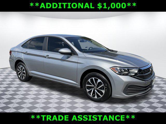 2024 Volkswagen Jetta