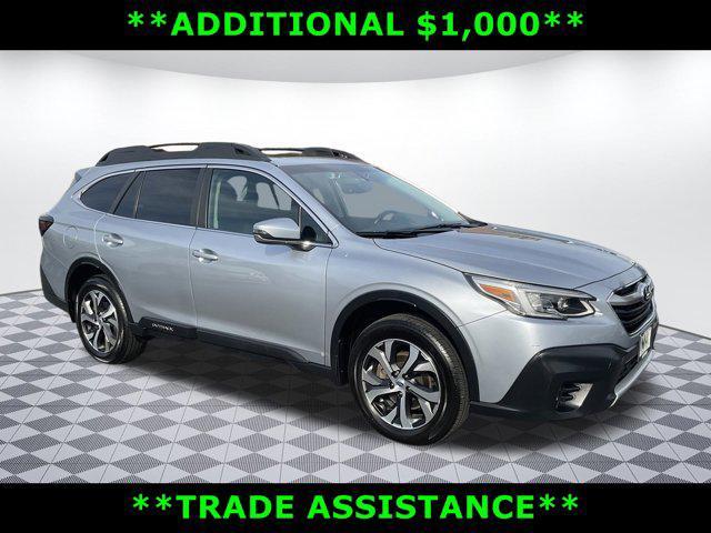 2021 Subaru Outback