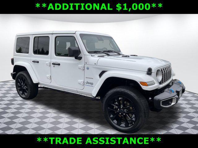 2024 Jeep Wrangler 4xe
