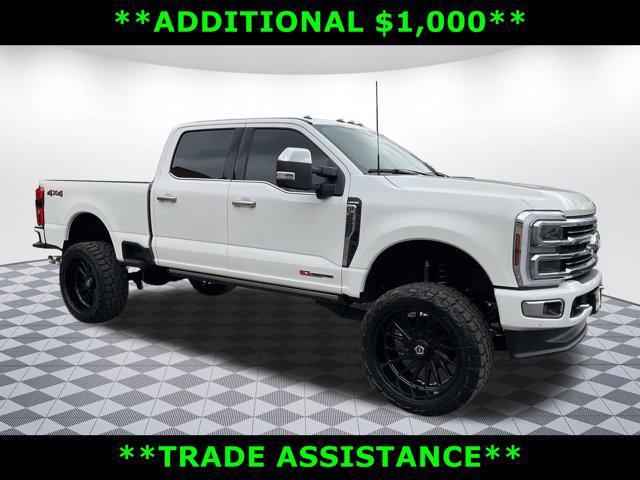 2024 Ford F-350