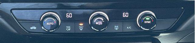 Photo of 2023 Crystal Black Pearl Honda Accord Hybrid
