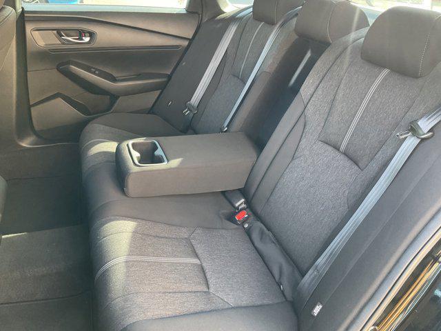Photo of 2023 Crystal Black Pearl Honda Accord Hybrid