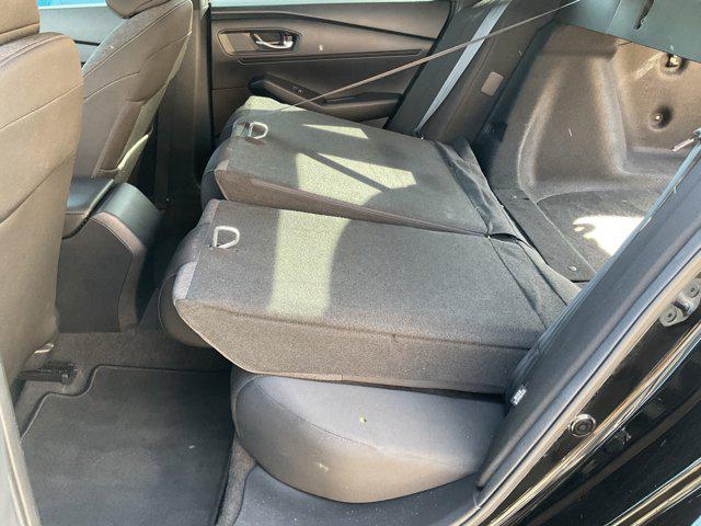 Photo of 2023 Crystal Black Pearl Honda Accord Hybrid