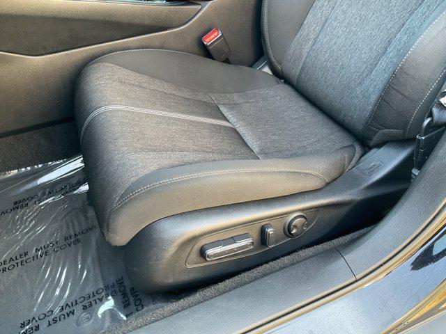 Photo of 2023 Crystal Black Pearl Honda Accord Hybrid