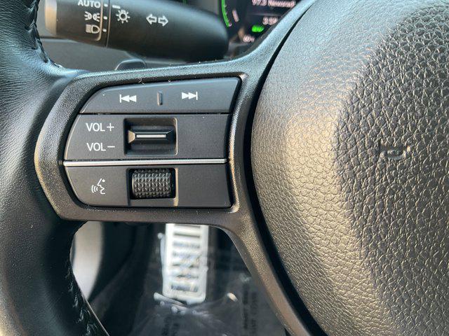Photo of 2023 Crystal Black Pearl Honda Accord Hybrid