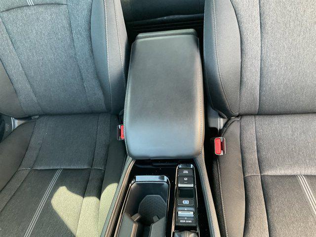 Photo of 2023 Crystal Black Pearl Honda Accord Hybrid