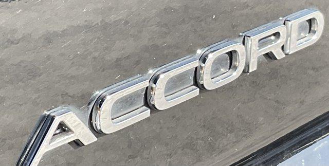 Photo of 2023 Crystal Black Pearl Honda Accord Hybrid