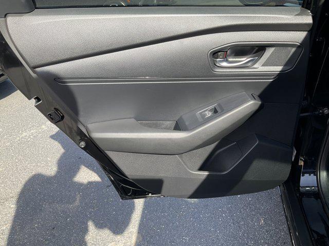 Photo of 2023 Crystal Black Pearl Honda Accord Hybrid