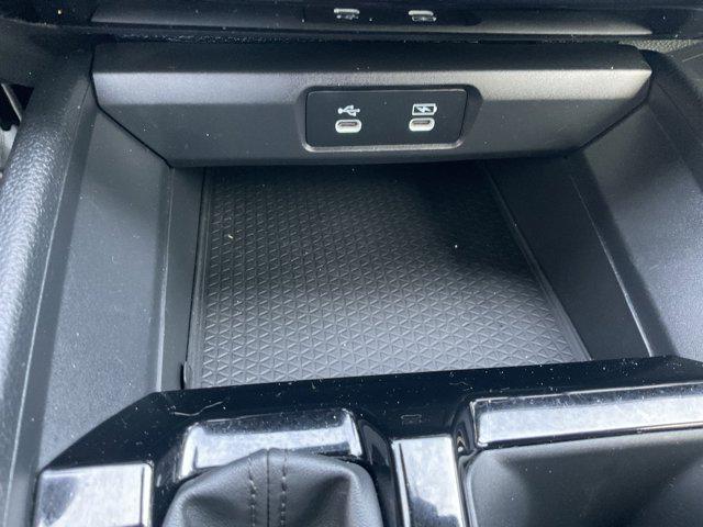 Photo of 2023 Crystal Black Pearl Honda Accord Hybrid