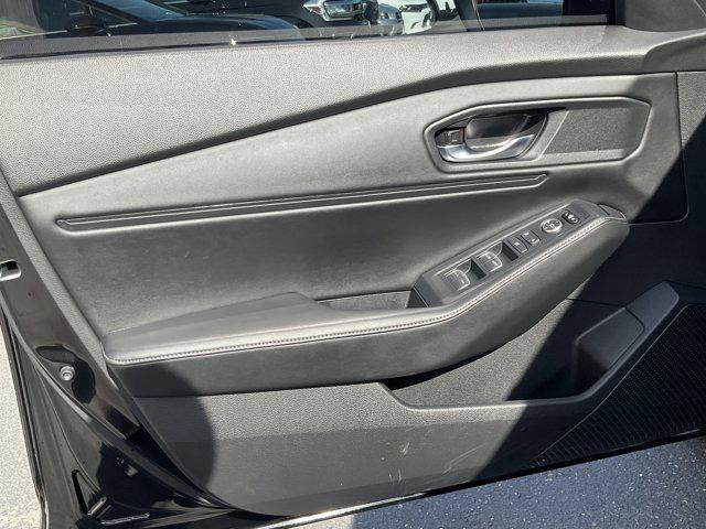 Photo of 2023 Crystal Black Pearl Honda Accord Hybrid