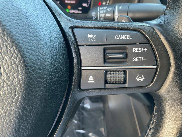 Photo of 2023 Crystal Black Pearl Honda Accord Hybrid