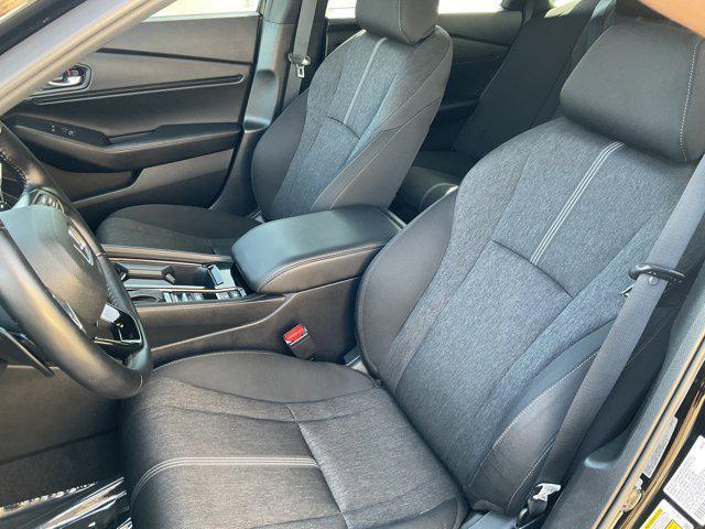 Photo of 2023 Crystal Black Pearl Honda Accord Hybrid
