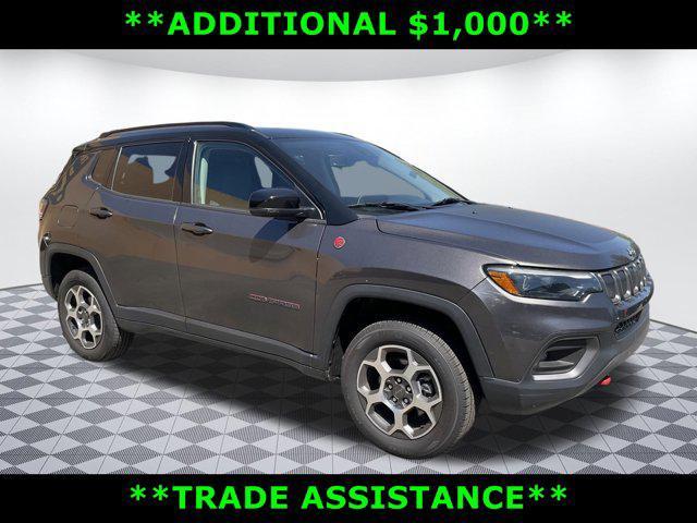 2022 Jeep Compass