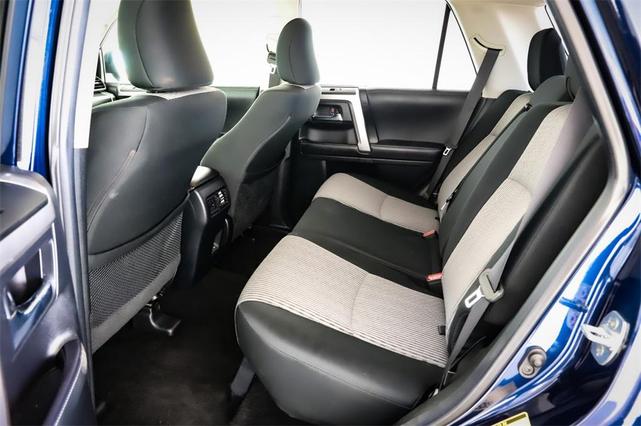Photo of 2024 Nautical Blue Metallic Toyota 4Runner