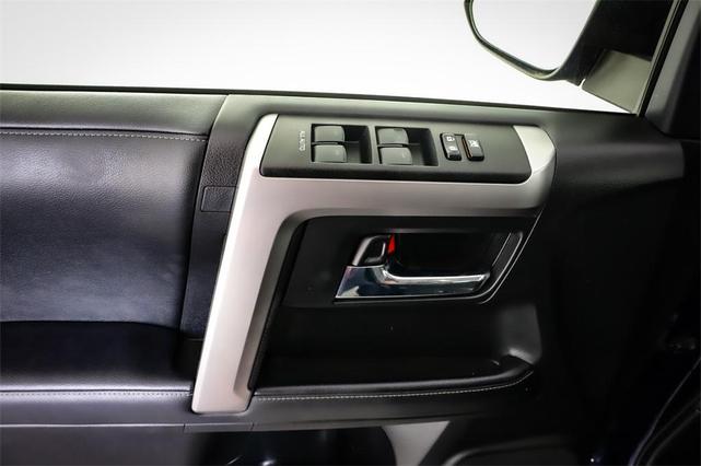 Photo of 2024 Nautical Blue Metallic Toyota 4Runner