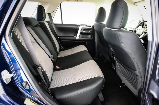 Photo of 2024 Nautical Blue Metallic Toyota 4Runner