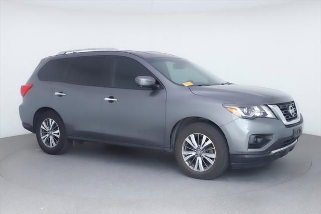 2019 Nissan Pathfinder