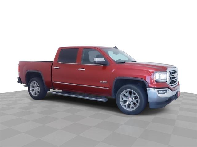 2018 GMC Sierra 1500