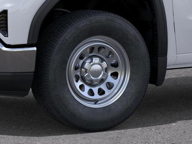 Photo of 2026 Summit White GMC Sierra 1500