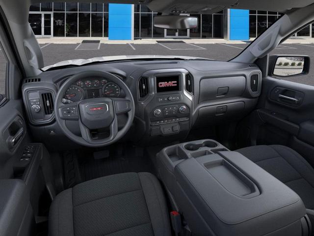 Photo of 2026 Summit White GMC Sierra 1500