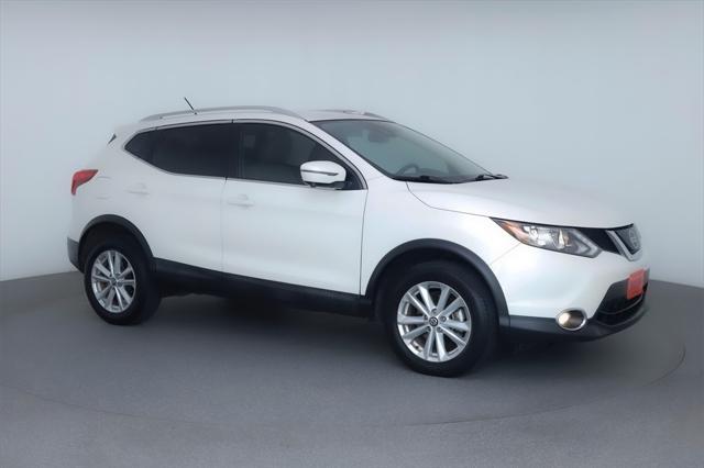 2019 Nissan Rogue Sport