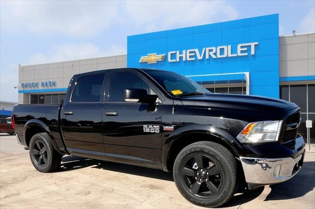 2015 RAM 1500