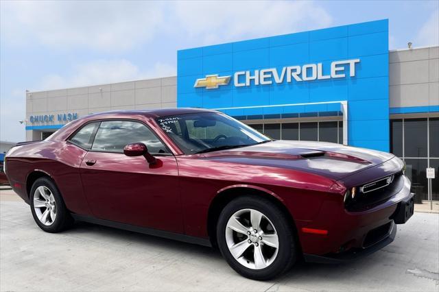 2021 Dodge Challenger